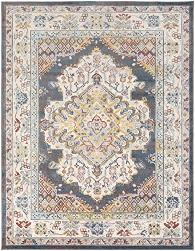 Tapete BoutiqueRugs Medallion Tradicional 8x10