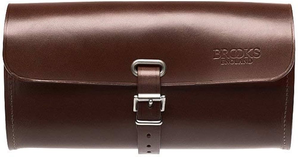 Amazon | BROOKS(ブルックス) CHALLENGE LARGE サドル ツール バッグ Amazon | BROOKS(ブルックス) CHALLENGE LARGE サドル ツール バッグ