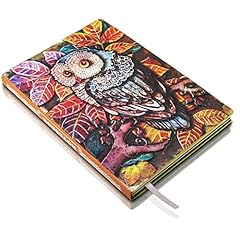 Owl-(Multicolor)