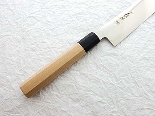 Amazon｜山脇刃物製作所 特殊包丁 シルバー 270mm 義弘 V金1号 和筋引