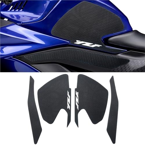 Autocollant latéral pour genouillère à gaz YZF R3 protection réservoir - 4