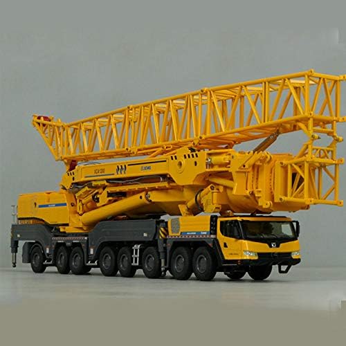 XCMG XCA1200 AllTerrain Crane Diecast Construction Model