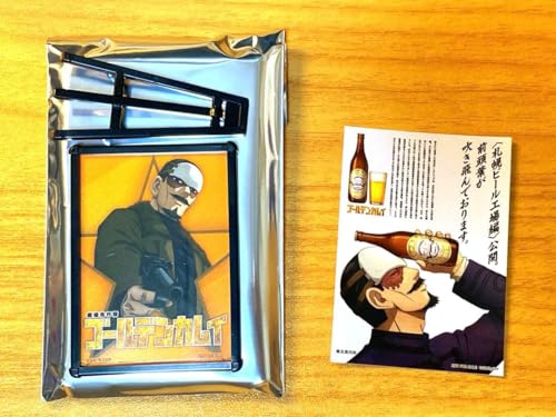 ゴールデンカムイ札幌ビール工場編前編 鶴見中尉2点セット Bのサムネイル