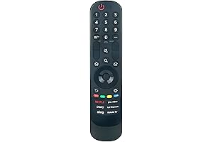 LG UR9000 Infrared Replacement Remote