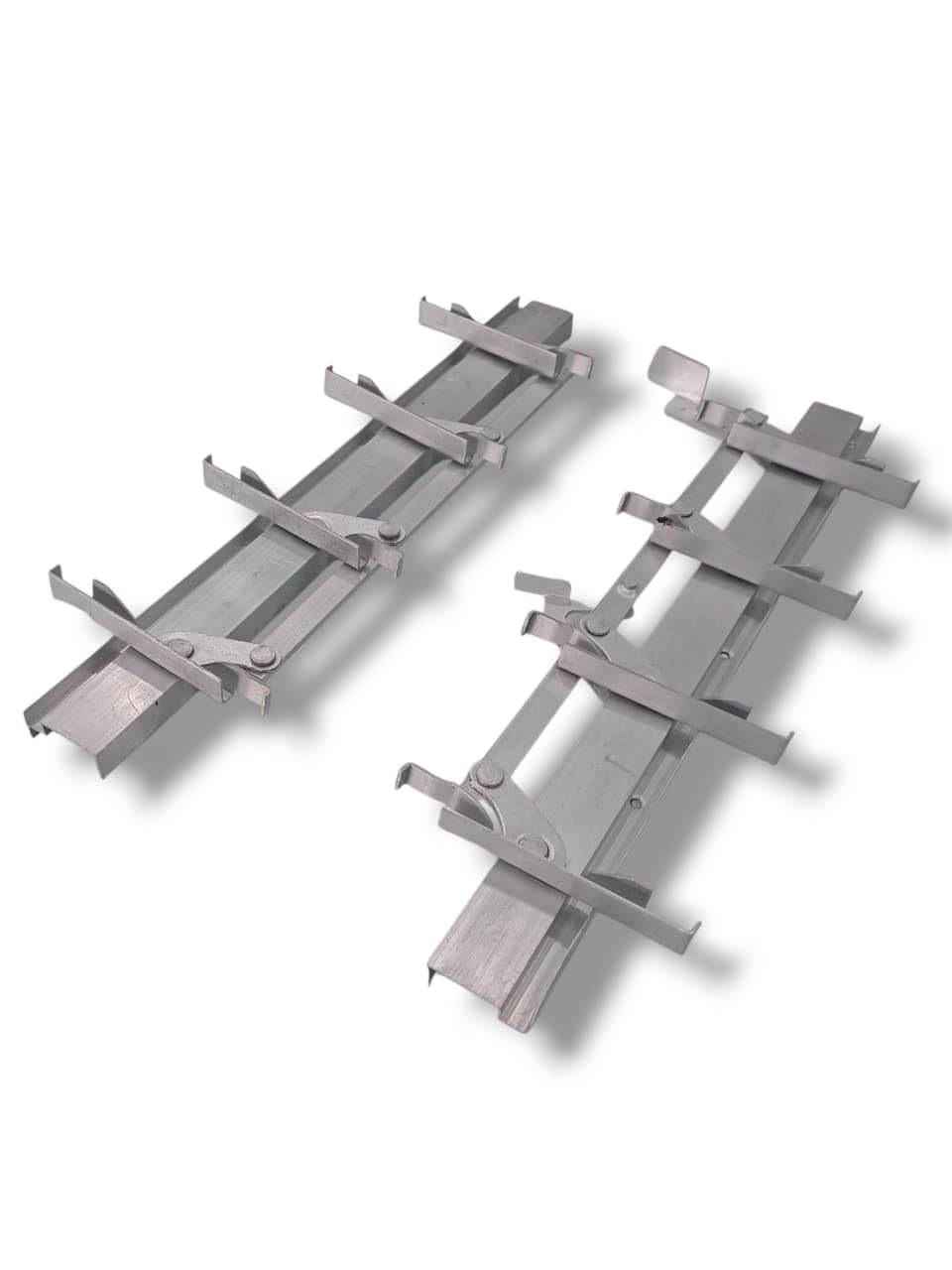 Aluminium Louver Adjustable Glass Louver, Box Louver, 15 INCH 4 Blades, Heavy Duty, Aluminium Frame.-image-23