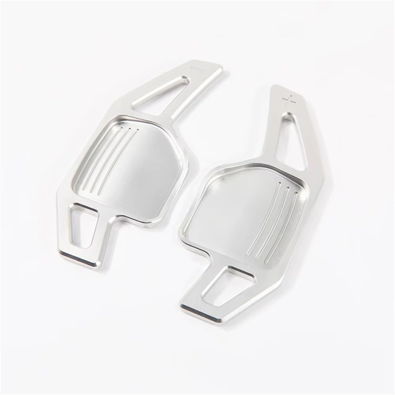 CFDEKOIB Gear Shift Paddles Compatible with for A5 S5 RS5 8T 8F 2007-2011 Steering Wheel Paddles Shifters Extension