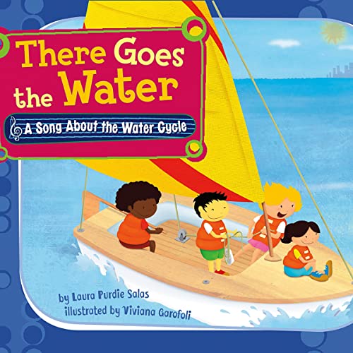 There Goes the Water by Laura Purdie Salas, Sergio De Giorgi episode artwork