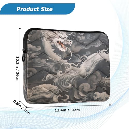 Funda para portátil 13-14 pulgadas resistente al agua miniatura 3