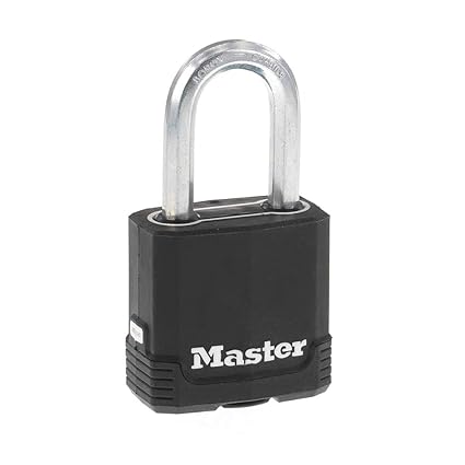 Master Lock #M115XKADLFCCSEN 1-3/4