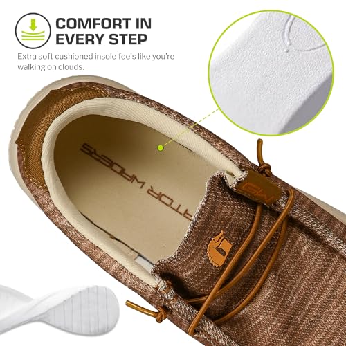 Gator Waders Men's Camp Shoes Loafer3