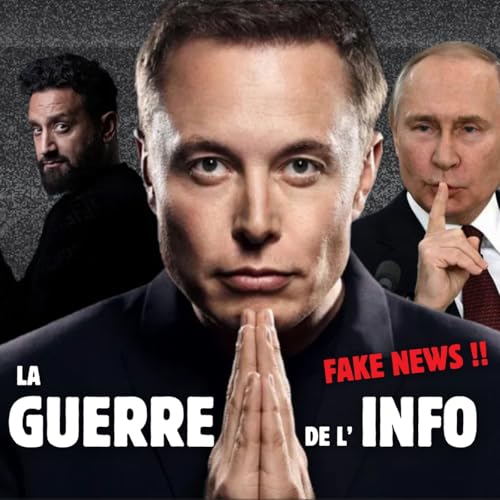 La guerre de l'information est d&eacute;clar&eacute;e !