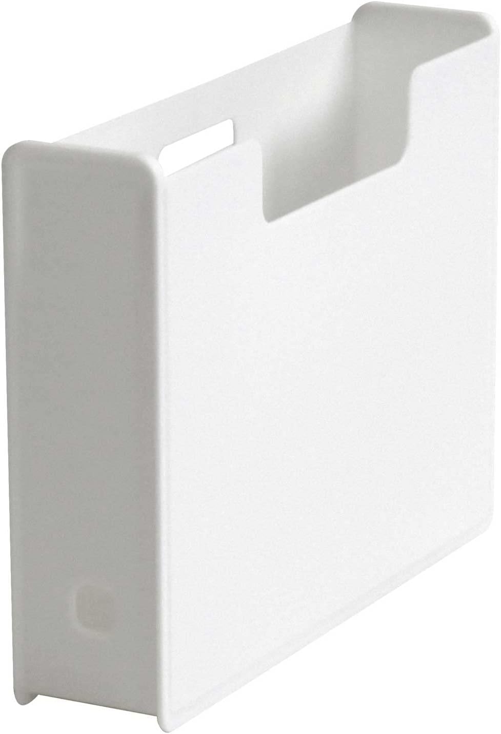 Sanka S&W Hanger Bottle Case, Small, White, W3.0 x D13.0 x H10.0 inches (75 x 330 x 254 mm)