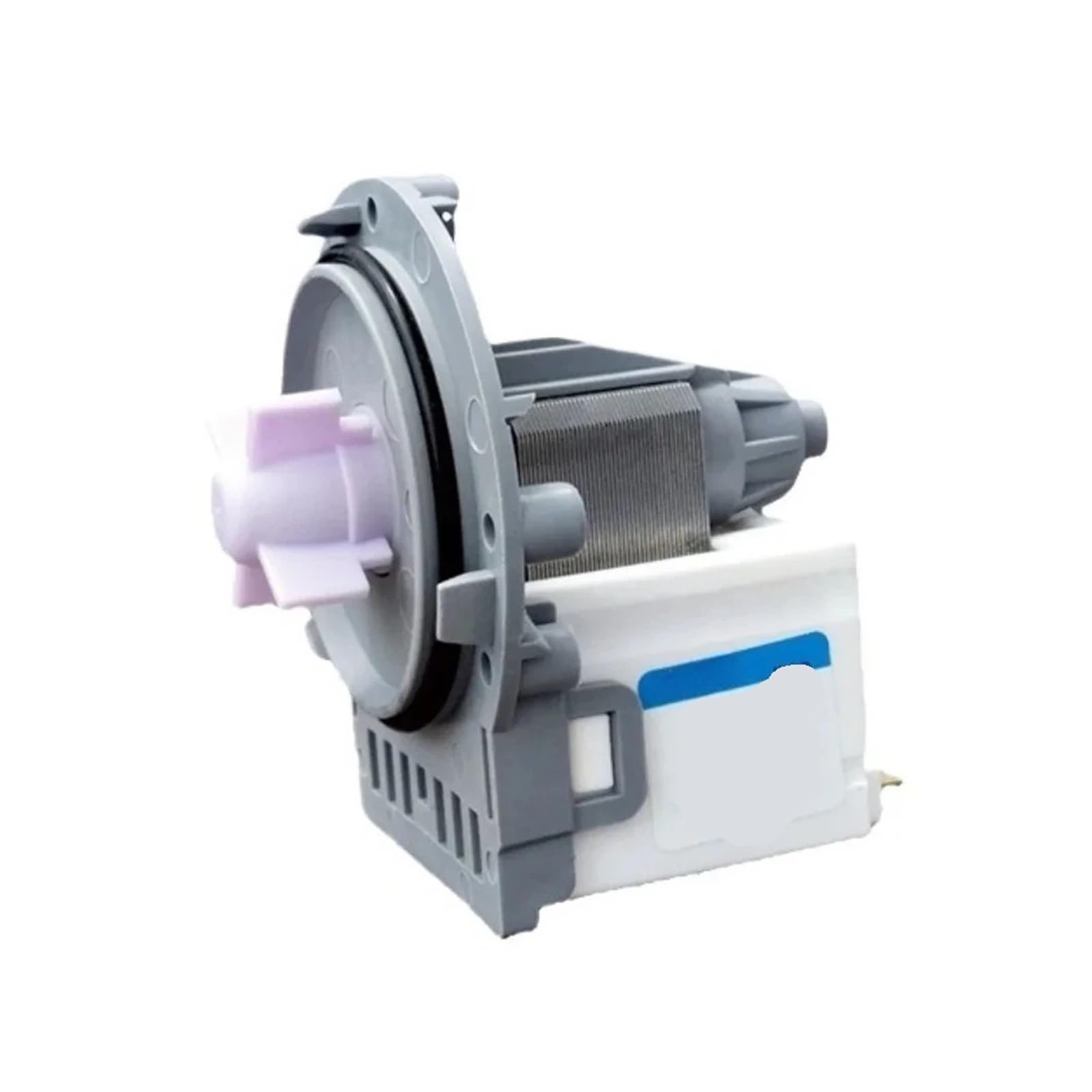 Double Sortie S3006 EAU61383501 220V 60Hz 35W Pompe De Vidange Moteur Machine À Laver Laveuse Drainage Pièces Rechange