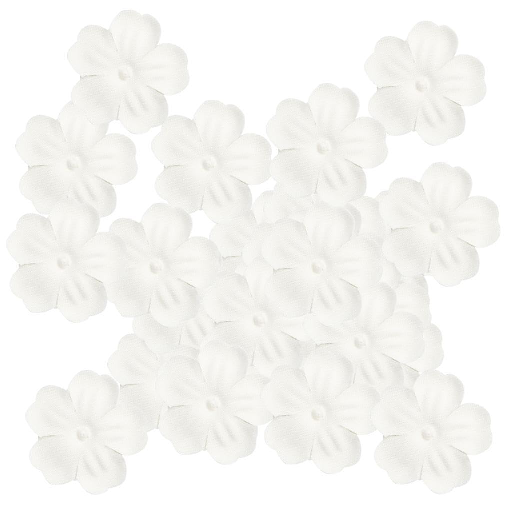 TWISAXC Fake Flower Petals Lifelike Floral Arrangements In Wedding Supplies And Decor Hat Accessories Decoration Brand New And Flower Petals For Wedding Artificial
