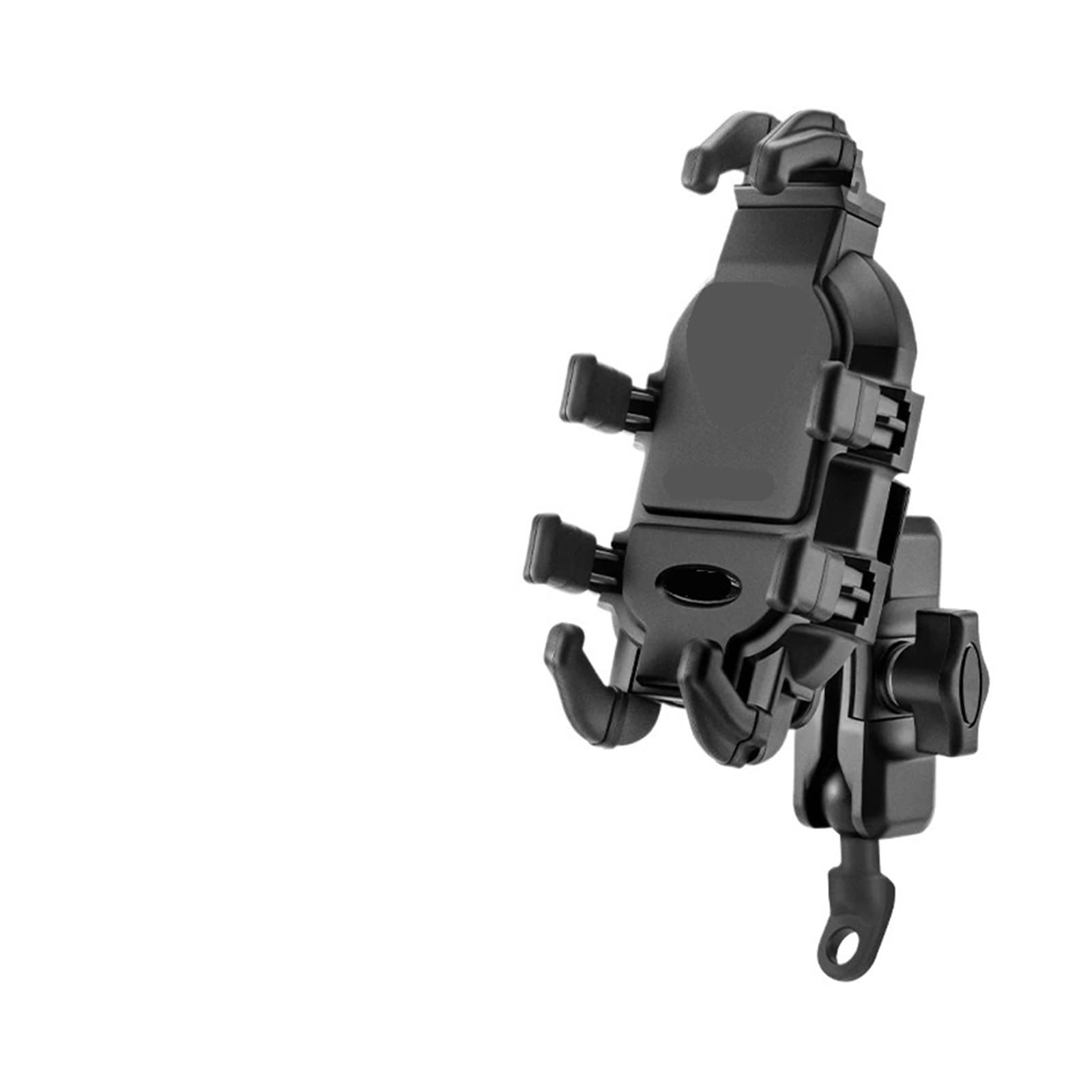 Soporte for Teléfono De Bicicleta Y Motocicleta, Ajustable, con Módulo Amortiguador, Soporte Antideslizante for Teléfono for Bicicleta(25210011002)