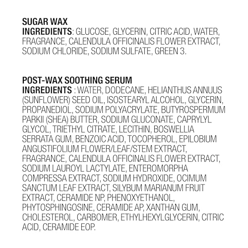Schick W302302100 Hydro Silk Sugar Wax Roller For Body + Pubic Hair Removal | Roll On Wax Kit, Soft Wax, Hair Removal Wax, Body Wax Kit, Bikini Line Hair Removal thumb #10