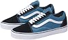 Vans Old School Sneakers Mens Womens USA Planning Vans OLD SKOOL Skate Shoes Skateboard Street JAZZ Unisex Ollie Skate Surf Line