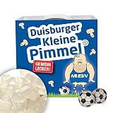 Duisburg Fanartikel Bademantel ist jetzt KLEINE PIMMEL für Duisburg-Fans | Bochum & FC Fortuna Fans Aufgepasst Geschenk für Männer-Freunde-Kollegen