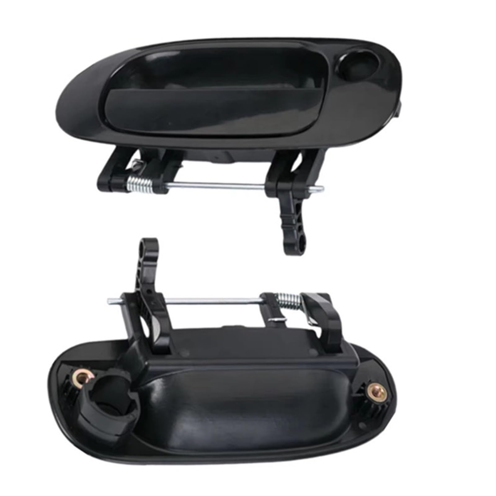 MNBYHUD Outside for Mitsubishi for Carisma 1998-2002 Car Outer Door Handle