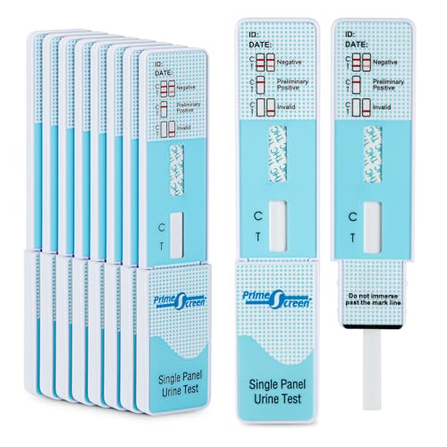 Prime Screen THC Urintest 10er Pack