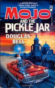 Mass Market Paperback Mojo & Pickle Jar Book