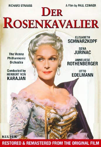 Der Rosenkavalier The Film Blu-ray