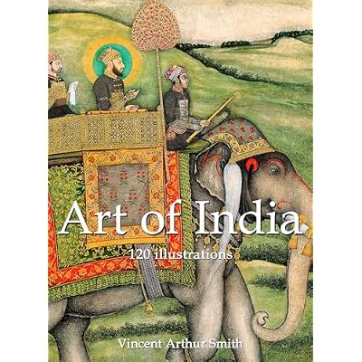 Art of India 120 illustrations