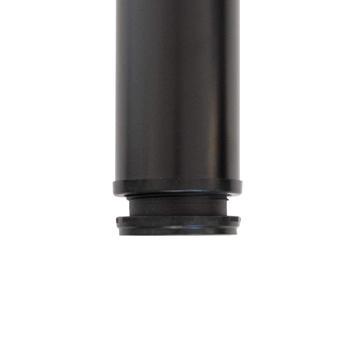 Sossai® Premium Patas de Mesa TBBL | Regulable en Altura | Diseño: Negro | 4 Piezas | Altura: 110 cm (1100 mm) Ajustable + 2cm | Accesorios de Montaje incluidos