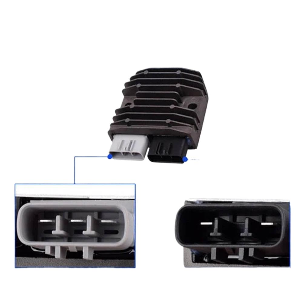 Raddrizzatore Regolatore di Tensione Compatibile con Sea-Doo 4-Tec | Adatto per PWC GTR GTS RXP RXT 130 155 185 215 255 260 300 dal 2008 al 2023