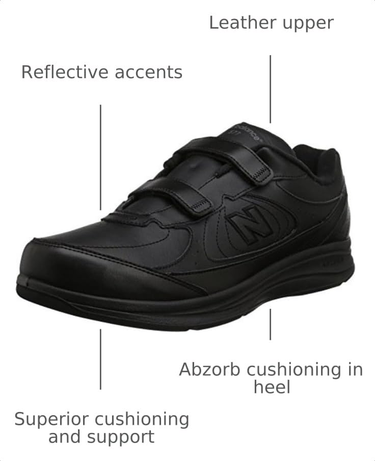Image of New Balance Men's 577 V1 Hook and Loop