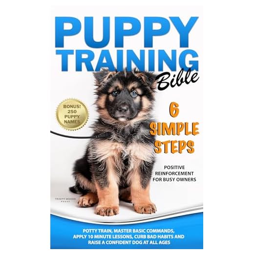 Puppy Training Bible for Busy Owners