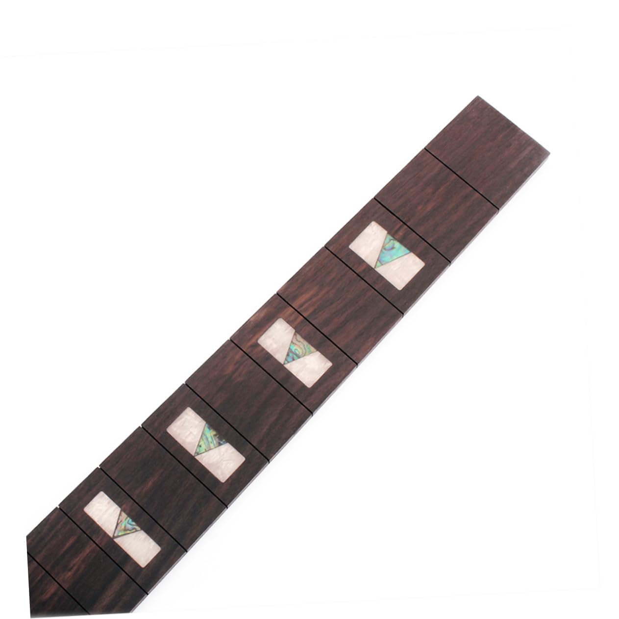 ifundom Lot De 2 Manches De Guitare En Palissandre Massif Pour Guitare Acoustique De 41 Pouces Et 20
