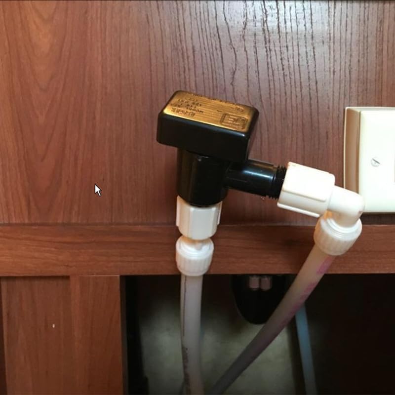 Image of RV Vacuum Breaker Check Valve, 571-VAC-CHK-A Black Tank Check Valve for RV Black Tank Cleaning System
