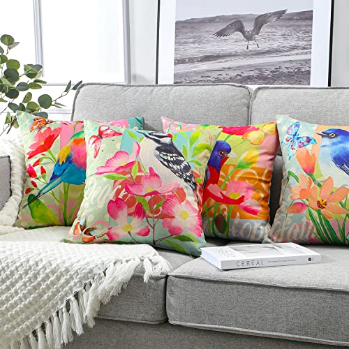 Coussin extérieur imperméable pour jardin et terrasse Artscope