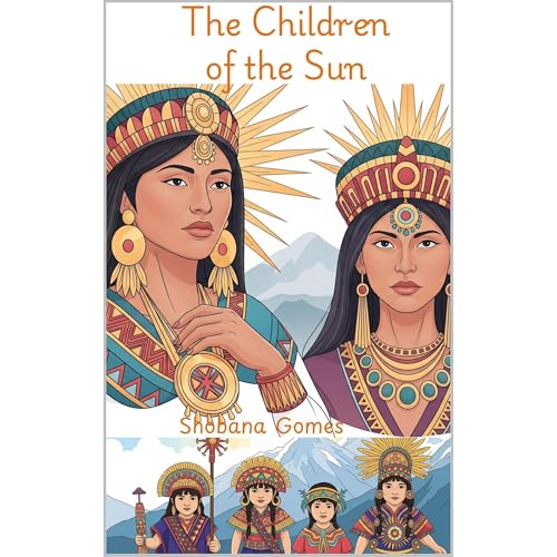 Shobana Gomes - The Children of the Sun episode artwork