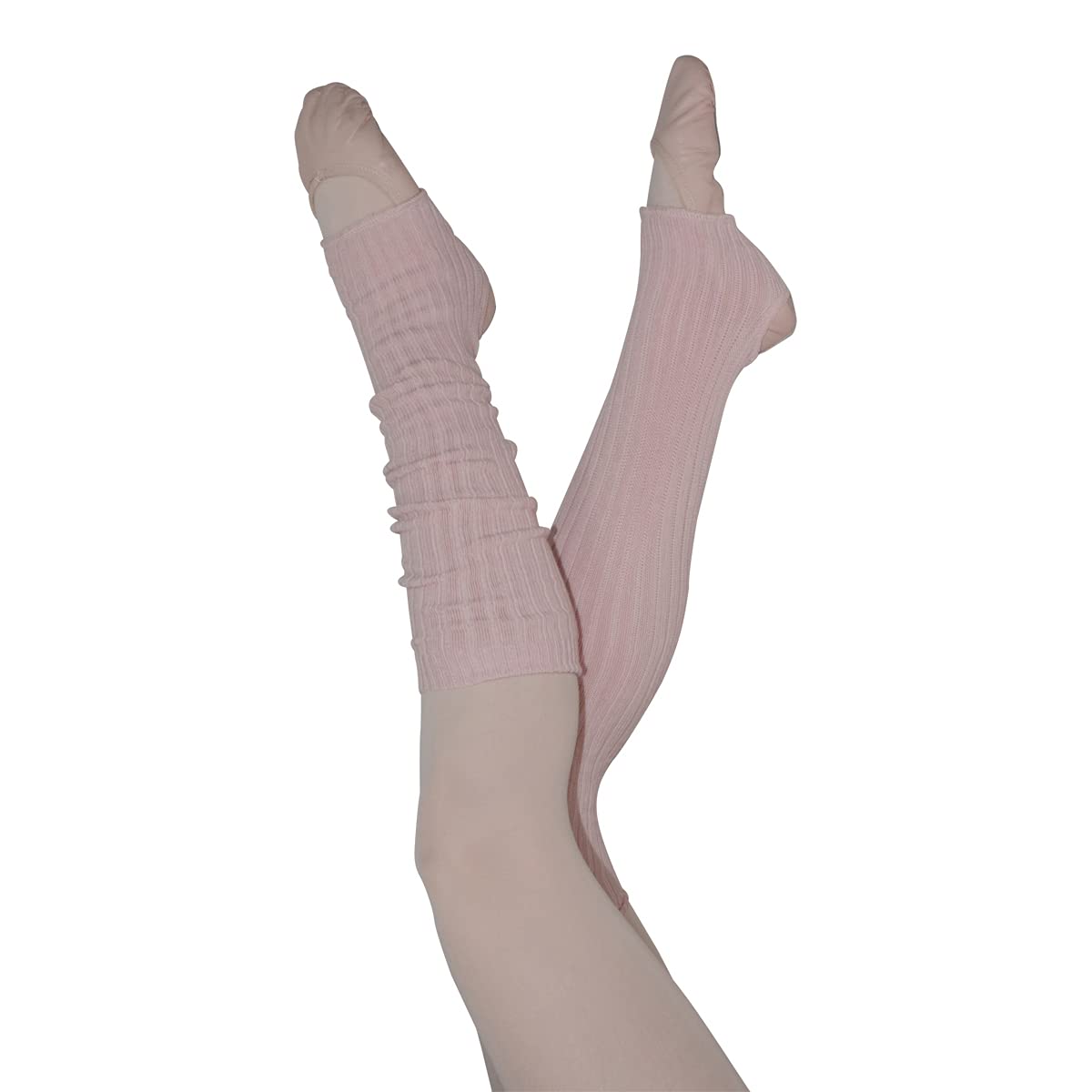 Intermezzo Women's Leg-Warmers 2300 Maxisur - Colour: Salmon (108) - Size: One Size - Image 4