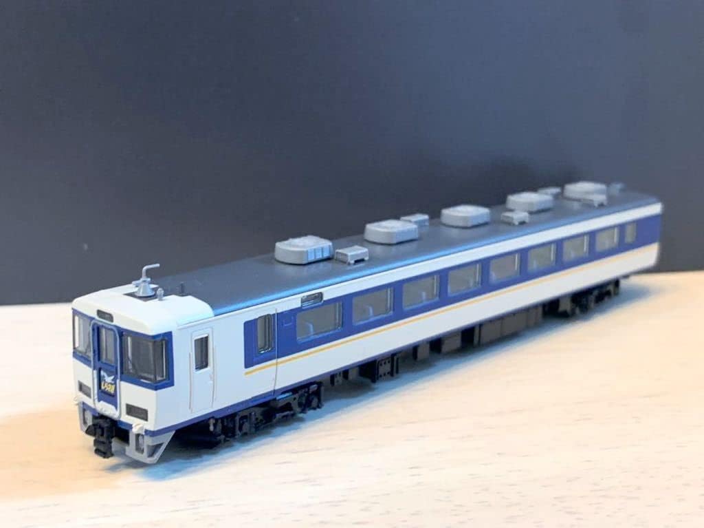 TOMIX 98652 JR 485 系特急電車(しらさぎ新塗装)セットCより クモハ485 200