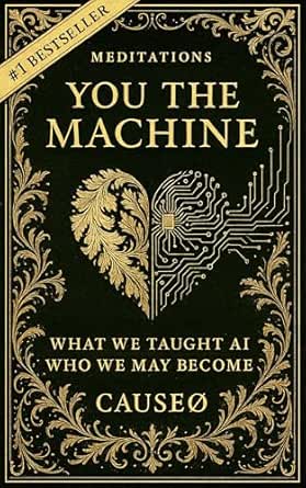 You, the Machine: What We Taught AI, and Who We May Become