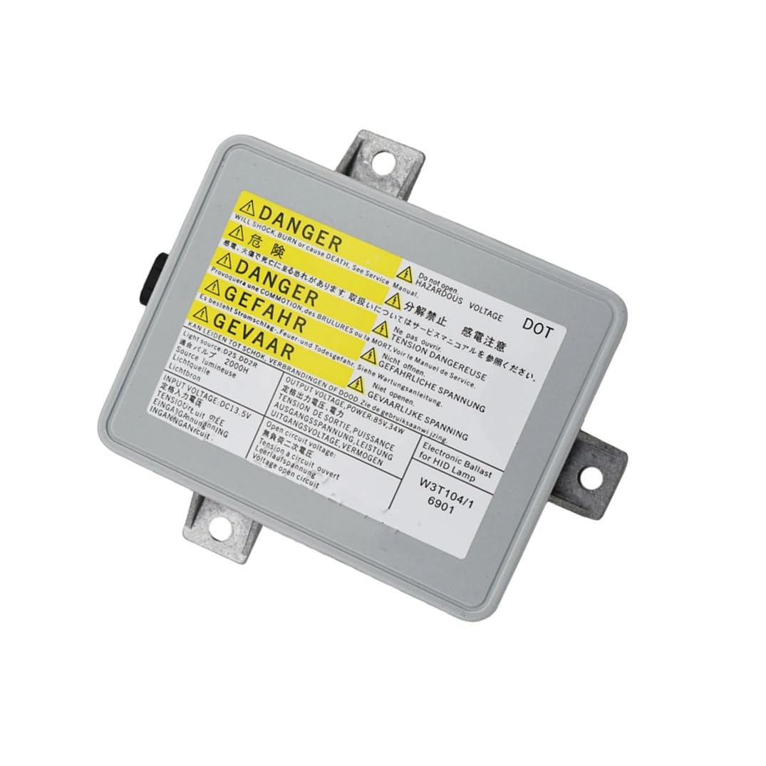 Phare xénon HID module de commande W3T10471 pour rénovation éclairage auto - 8