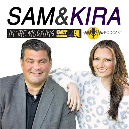 Sam & Kira: Recap: Break Up Bracket Winner Podcast Por  arte de portada