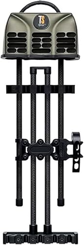 Tightspot Candado de palanca de cambios de tiro con arco de 5 flechas derechaizquierda, 1 pieza totalmente ajustable