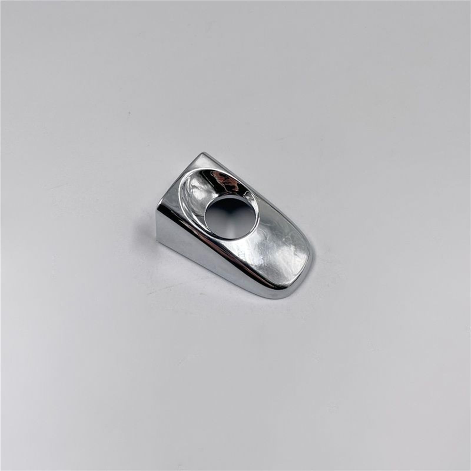LMGBJJN Fit Ford Ranger T6 T7 Mazda Bt50 2012-2019 Door Outer Handle All Chrome with Capfor(Hole Cap)