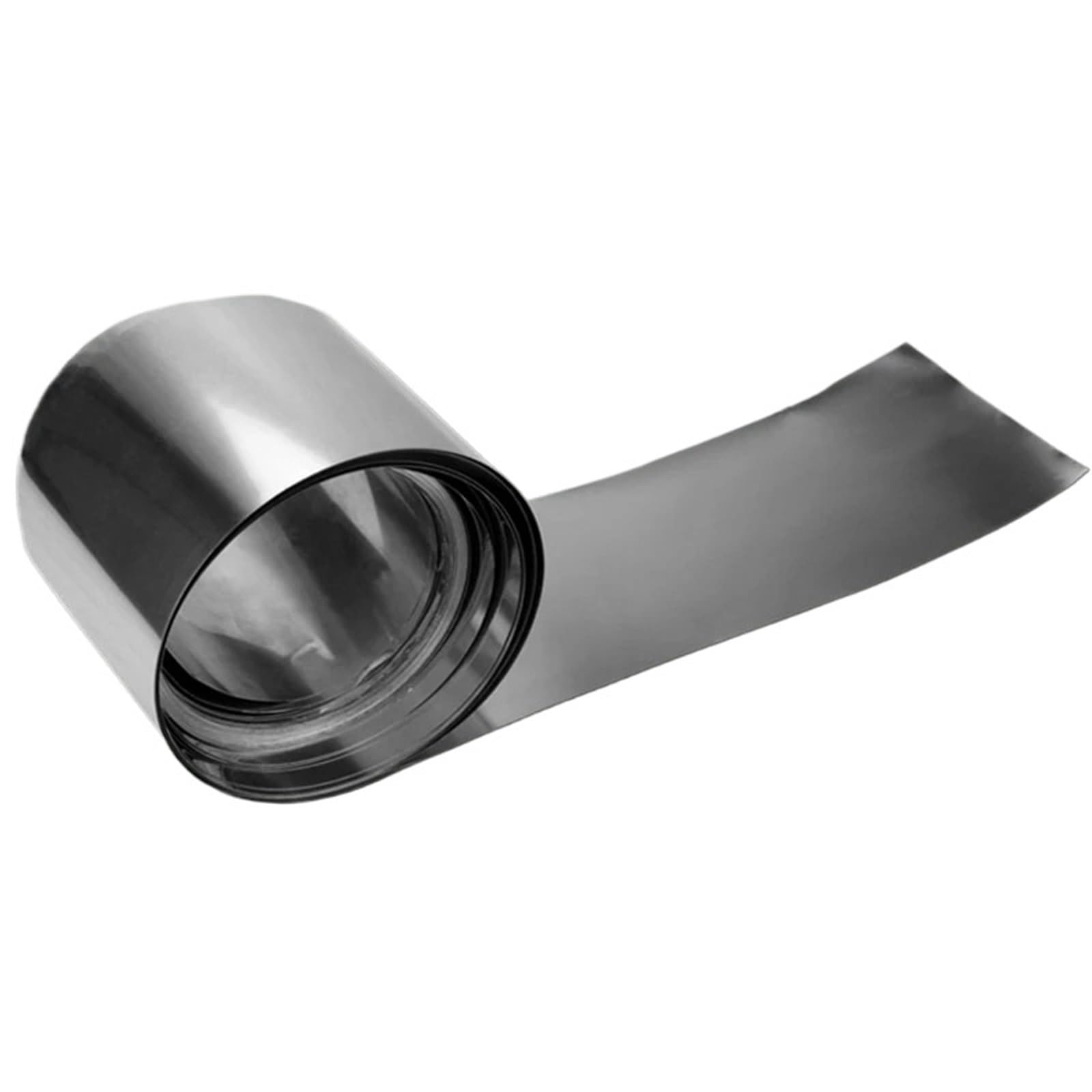 304 Acciaio inossidabile Striscia di lamina Rotolo di lamina di acciaio Larghezza 200mm Piastra sottile 1 metro piano di lavoro(1mm)