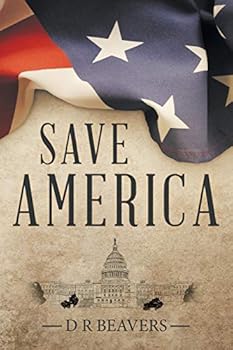 Paperback Save America Book
