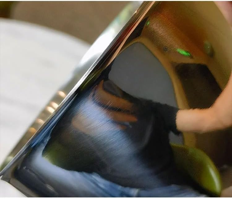 316 Stainless Steel Mixing Bowl, Premium 18/10 Grade, Heavy Duty 368g with Handle, Modern Minimalist Design, Multiple Size Options with Volume Markings (Cup with Lid, 6.3inchs)