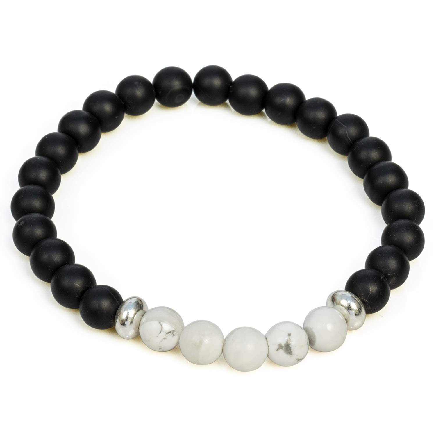 Nakshatra Enterprise Spacially Designed Stretch Bracelets Set For Mens & Womens For Wealth, Attracting Abundance, Peace, Happiness & much More-image-25