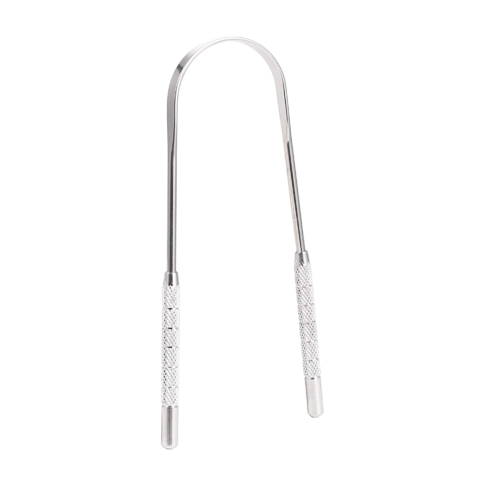 BESTYASH 2PCS Reusable Tongue for Bad Breath Relief and Oral Improvement for All Ages Easy to Use and Tongue Scraper Durable Design