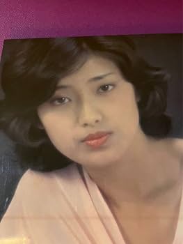 Amazon.co.jp: 山口百恵 ポスター 木製パネル パネル アイドル 昭和
