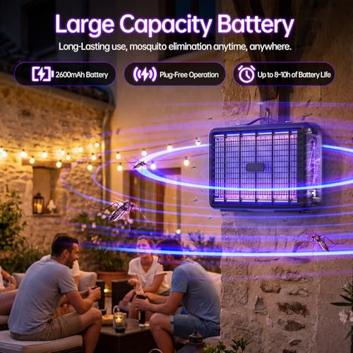 Save 10% on Aeroguard Indoor/Outdoor Bug Zapper - Image 7
