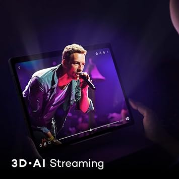2 | The 3D Tablet Redefined by AI